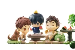 Good Smile Arts Shanghai , Good Smile Company As Producer Daomu Biji - Wang Pangzi - Wu Xie - Zhang Kylin - Yucun Shiqu Ver. (Good Smile Arts Shanghai, Good Smile Company) Hot