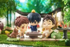 Good Smile Arts Shanghai , Good Smile Company As Producer Daomu Biji - Wang Pangzi - Wu Xie - Zhang Kylin - Yucun Shiqu Ver. (Good Smile Arts Shanghai, Good Smile Company) Hot