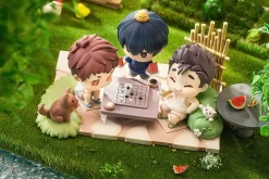 Good Smile Arts Shanghai , Good Smile Company As Producer Daomu Biji - Wang Pangzi - Wu Xie - Zhang Kylin - Yucun Shiqu Ver. (Good Smile Arts Shanghai, Good Smile Company) Hot