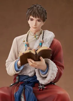 Good Smile Arts Shanghai , Good Smile Company As Producer Daomu Biji - Wu Xie - 1/7 - Xinxue Jiumeng Ver. (Good Smile Arts Shanghai, Good Smile Company) Sale