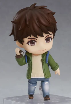 New Good Smile Arts Shanghai Daomu Biji - Wu Xie - Nendoroid #1641-DX - DX