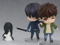 New Good Smile Arts Shanghai Daomu Biji - Wu Xie - Nendoroid #1641-DX - DX