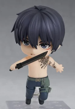 Best Good Smile Arts Shanghai Daomu Biji - Zhang Kylin - Nendoroid #1642 - DX