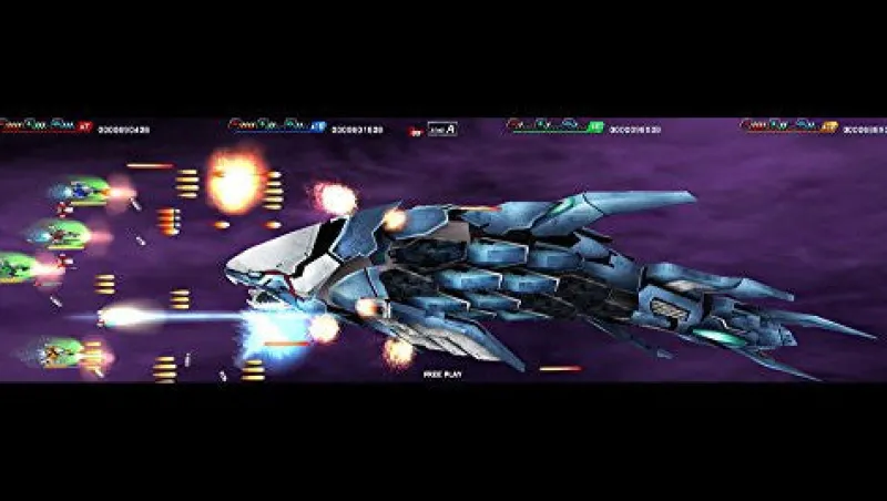 Kadokawa GamesRatedBy Our Customers Dariusburst Chronicle Saviours Best