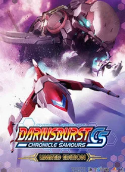 Outlet Taito Dariusburst Chronicle Saviours Famitu DX Bundle [Limited Edition]