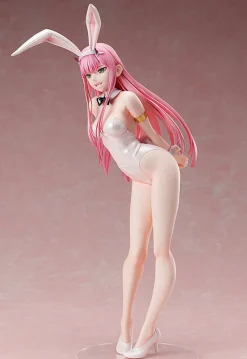 FREEing Darling in the FranXX - Zero Two - B-style - 1/4 - Bunny Ver., 2nd Hot