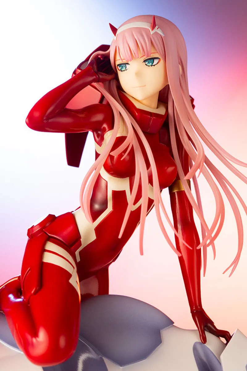 Kotobukiya Darling in the FranXX - Zero Two - 1/7 - 2023 Re-release Sale