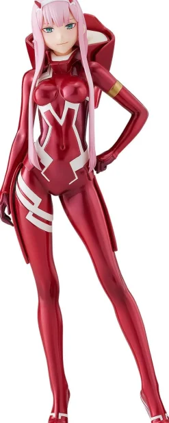 Sale Good Smile Company Darling in the FranXX - Zero Two - Pop Up Parade - Pilot Suit Ver., L
