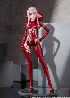 Sale Good Smile Company Darling in the FranXX - Zero Two - Pop Up Parade - Pilot Suit Ver., L