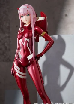 Sale Good Smile Company Darling in the FranXX - Zero Two - Pop Up Parade - Pilot Suit Ver., L