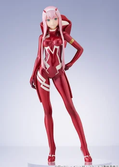 Sale Good Smile Company Darling in the FranXX - Zero Two - Pop Up Parade - Pilot Suit Ver., L