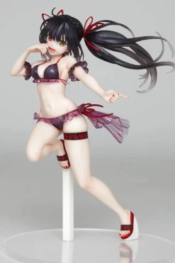 Discount Taito Date A Bullet - Tokisaki Kurumi - Coreful Figure - Swimsuit Ver.