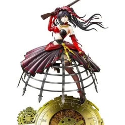 Clearance Chara-Ani Date A Bullet - Tokisaki Kurumi - CA Works - 1/7 - Night Dress Ver. (, Good Smile Company)