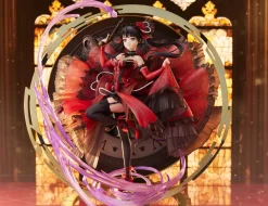 Hot Alpha Satellite, eStream Date A Bullet - Tokisaki Kurumi - Shibuya Scramble Figure - 1/7 - Pigeon Blood Ruby Dress Ver.