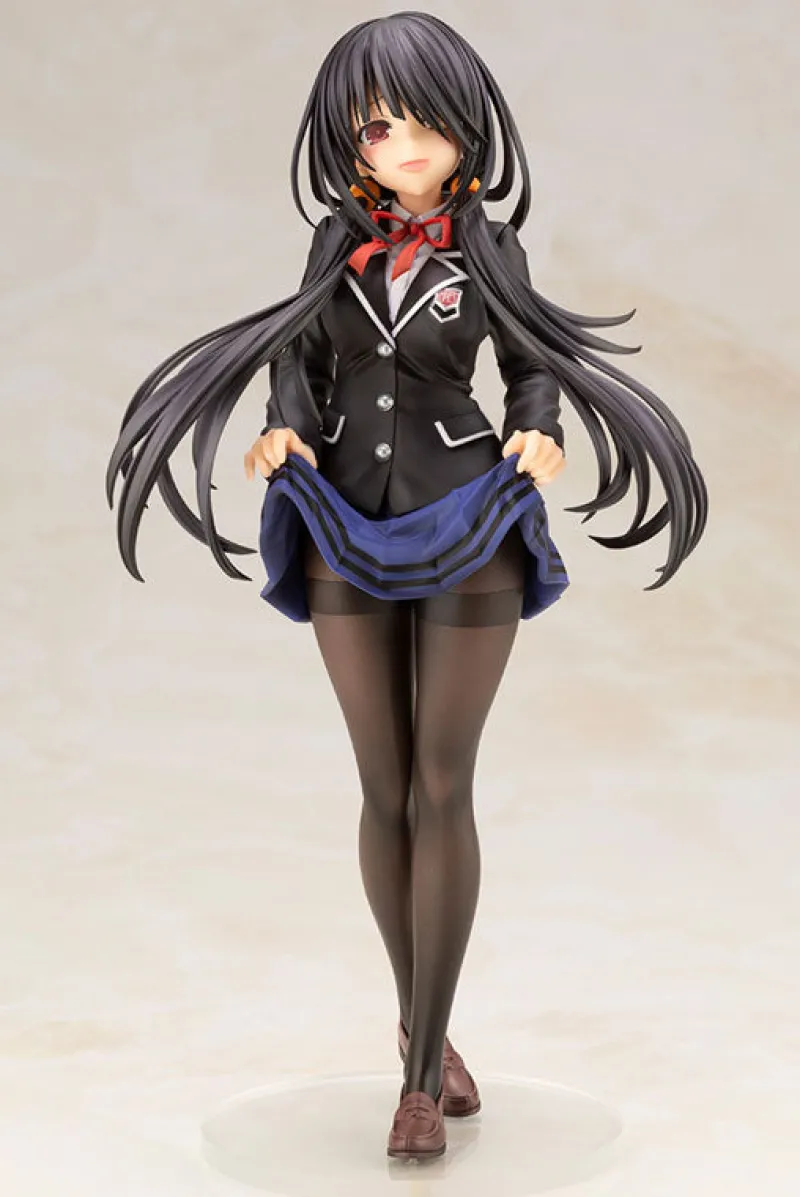 Kotobukiya Date A Live - Tokisaki Kurumi - 1/7 - School Uniform Ver. Discount