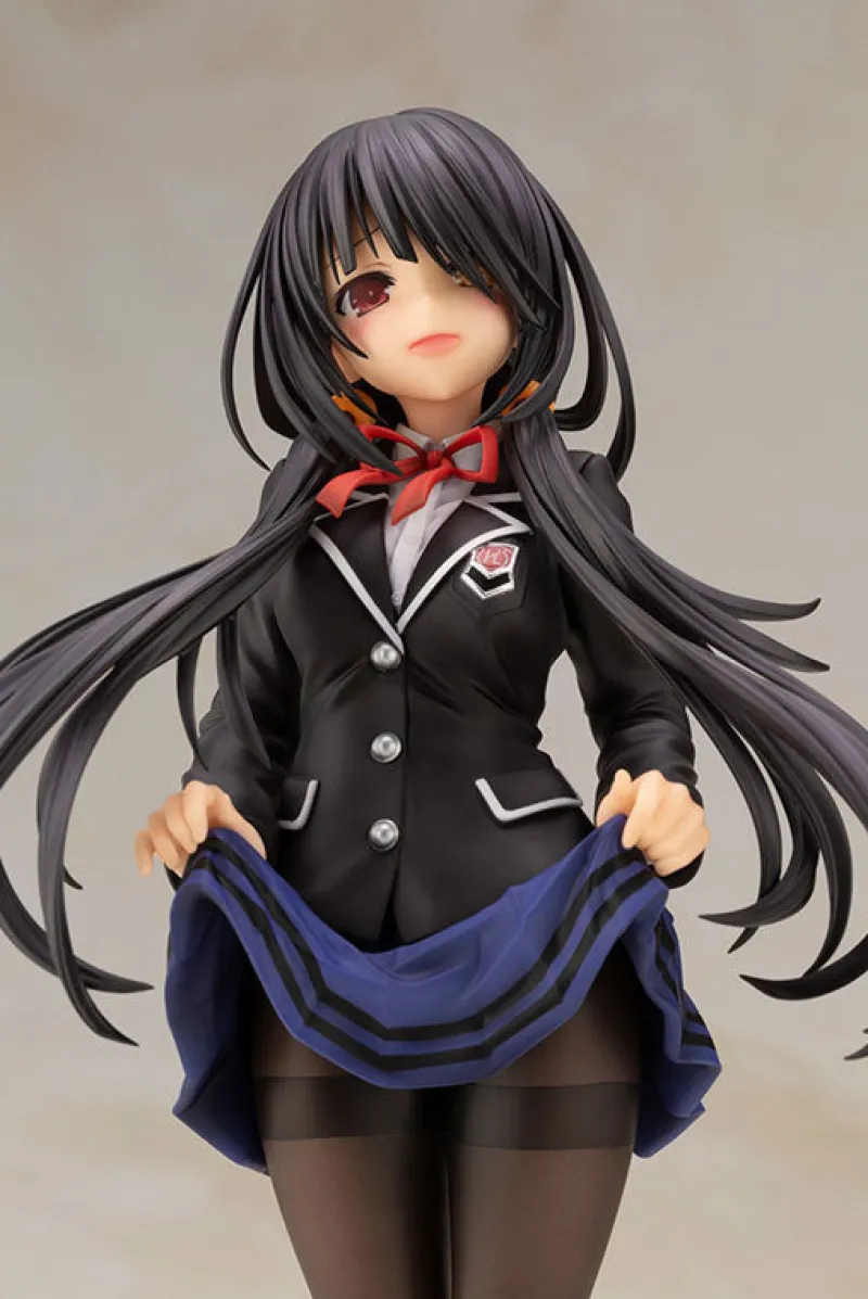 Kotobukiya Date A Live - Tokisaki Kurumi - 1/7 - School Uniform Ver. Discount