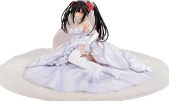 Best Kadokawa Date A Live - Tokisaki Kurumi - KD Colle - 1/7 - Wedding Dress Ver.