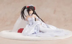 Best Kadokawa Date A Live - Tokisaki Kurumi - KD Colle - 1/7 - Wedding Dress Ver.