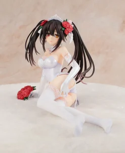 Best Kadokawa Date A Live - Tokisaki Kurumi - KD Colle - 1/7 - Wedding Dress Ver.