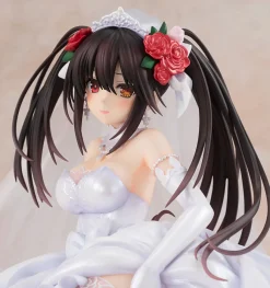 Best Kadokawa Date A Live - Tokisaki Kurumi - KD Colle - 1/7 - Wedding Dress Ver.