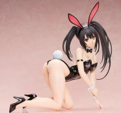 FREEing Date A Live III - Tokisaki Kurumi - B-style - 1/4 - Bare Leg Bunny Ver. New
