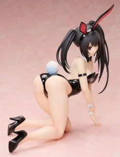 FREEing Date A Live III - Tokisaki Kurumi - B-style - 1/4 - Bare Leg Bunny Ver. New