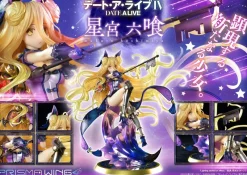 New Prime 1 Studio Date A Live IV - Hoshimiya Mukuro - Prisma Wing (PWDAL-02P) - 1/7