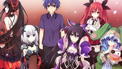 Compile Date A Live: Rio Reincarnation HD [Limited Edition] Best