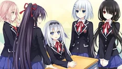 Compile Date A Live: Rio Reincarnation HD [Limited Edition] Best