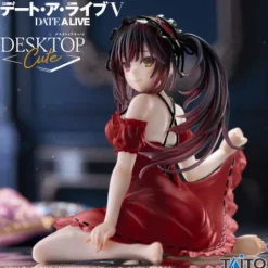 Discount Taito Date A Live V - Tokisaki Kurumi - Desktop Cute - Nightwear Ver., Renewal