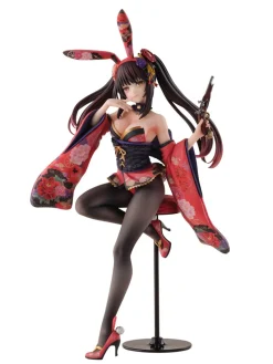 Clearance FuRyu Date A Live V - Tokisaki Kurumi - F:Nex - 1/7 - Wa-Bunny