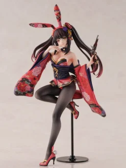 Clearance FuRyu Date A Live V - Tokisaki Kurumi - F:Nex - 1/7 - Wa-Bunny