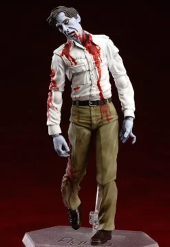 Max Factory Dawn of the Dead - Stephen - Figma #224 - Flyboy Zombie New