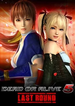 Koei Tecmo Games Dead or Alive 5: Last Round [Collector's Edition] New