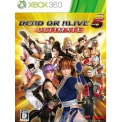 Koei Dead or Alive 5 Ultimate Hot
