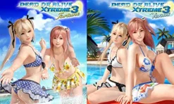 Koei Tecmo Games DEAD OR ALIVE Xtreme 3 Saikyou Game City Edition [Limited Edition] PS4 & PSV Hot