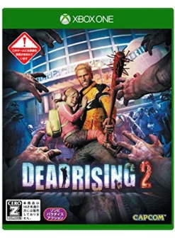 Capcom Dead Rising 2 Hot