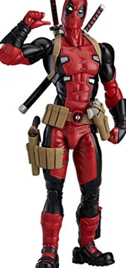 Max Factory Deadpool - Figma #353 Best
