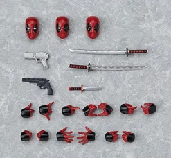 Max Factory Deadpool - Figma #353 Best