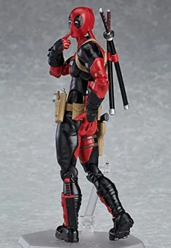 Max Factory Deadpool - Figma #353 Best