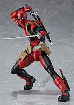 Max Factory Deadpool - Figma #353 Best