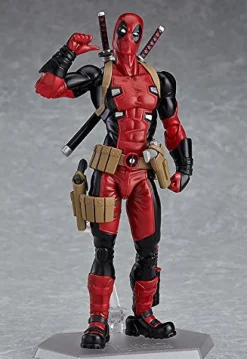 Max Factory Deadpool - Figma #353 Best