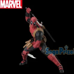 SEGA Deadpool - SPM Figure Clearance