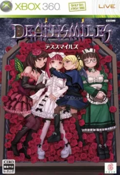 Best Cave Death Smiles [First Print Limited Edition]