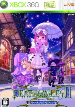 New Cave Death Smiles IIX