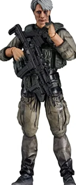 Max Factory Death Stranding - Cliff - Figma #578