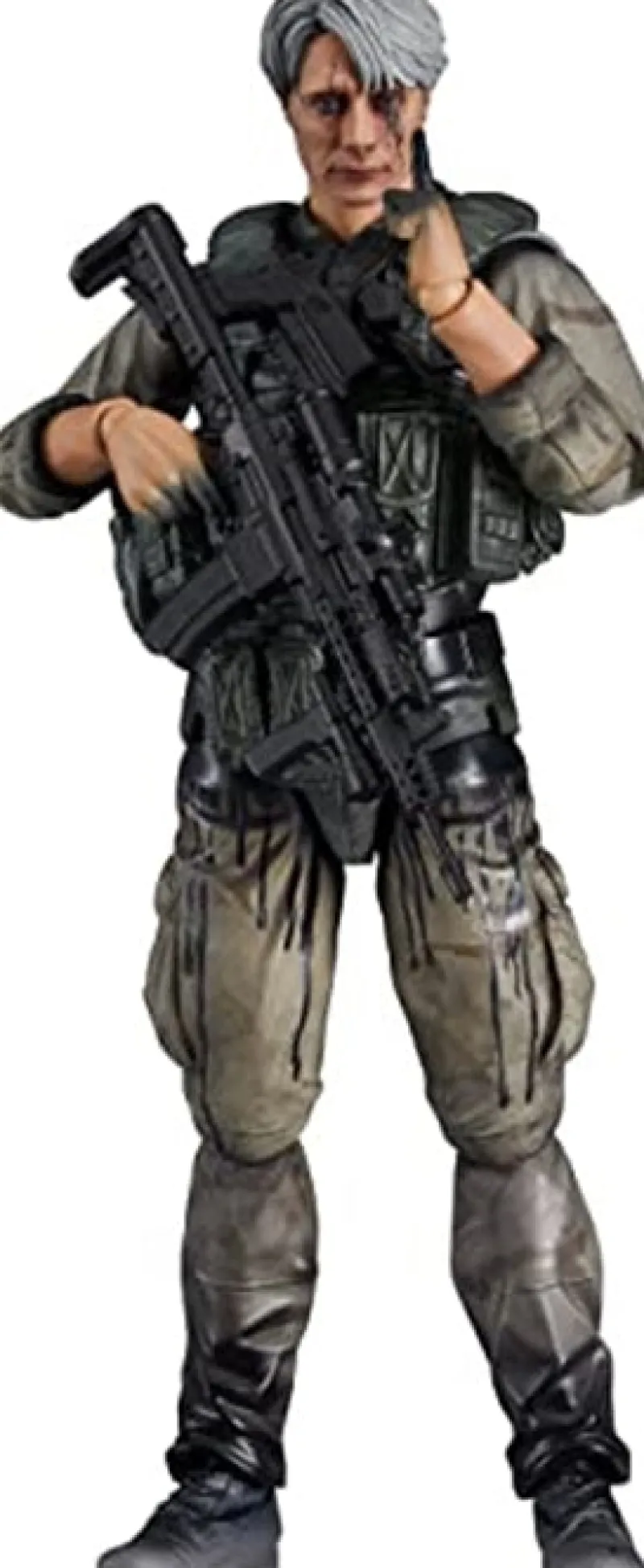 Max Factory Death Stranding - Cliff - Figma #578