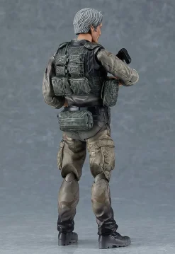 Max Factory Death Stranding - Cliff - Figma #578