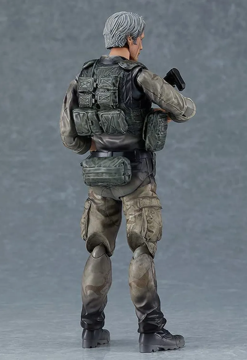 Max Factory Death Stranding - Cliff - Figma #578