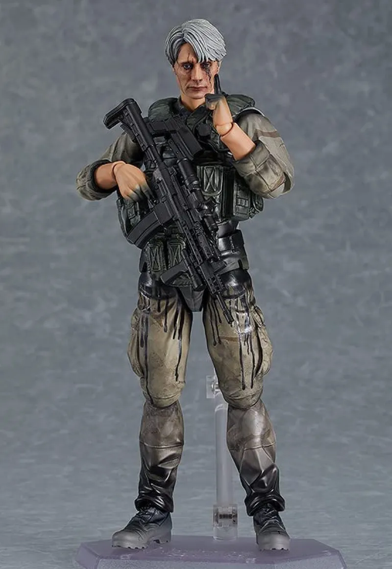 Max Factory Death Stranding - Cliff - Figma #578